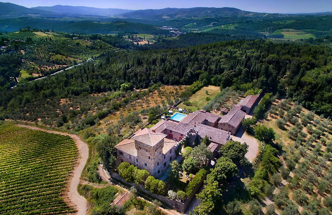 Castello di Cafaggio-1